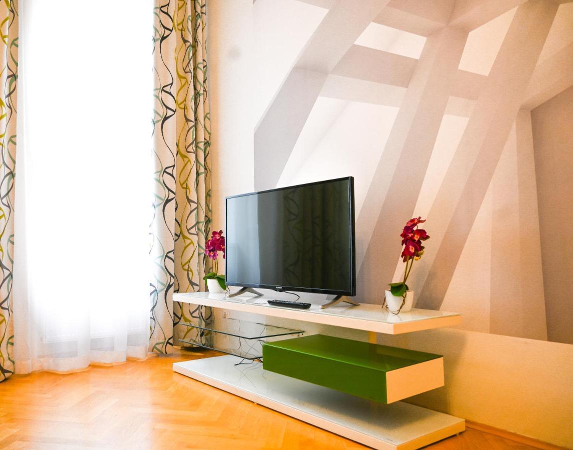 Elegant Suite Augarten Wiedeń Zewnętrze zdjęcie
