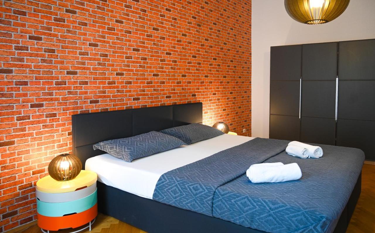 Elegant Suite Augarten Wiedeń Zewnętrze zdjęcie