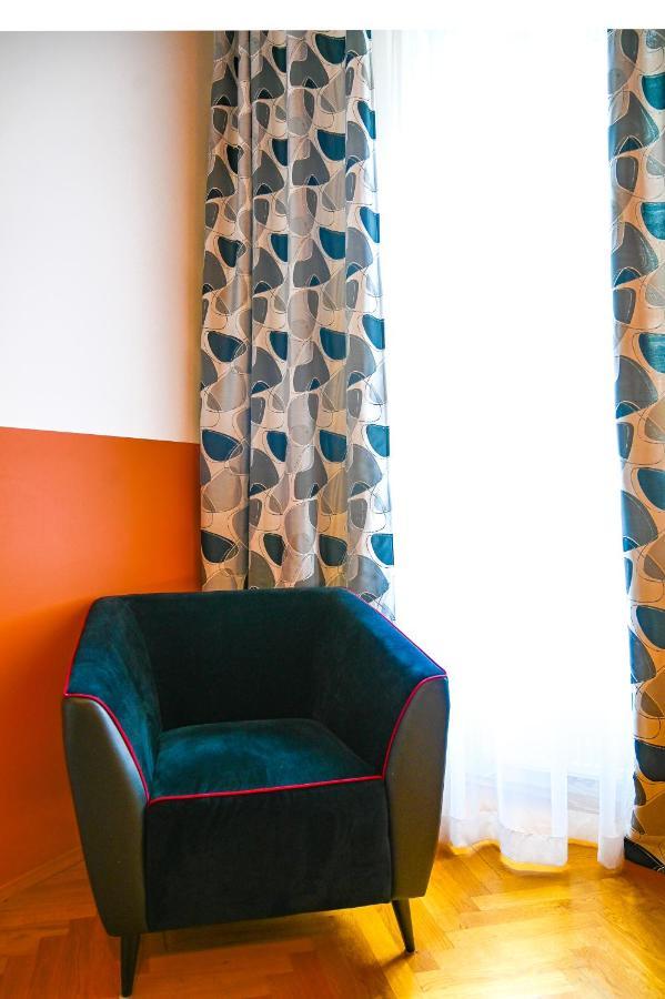 Elegant Suite Augarten Wiedeń Zewnętrze zdjęcie