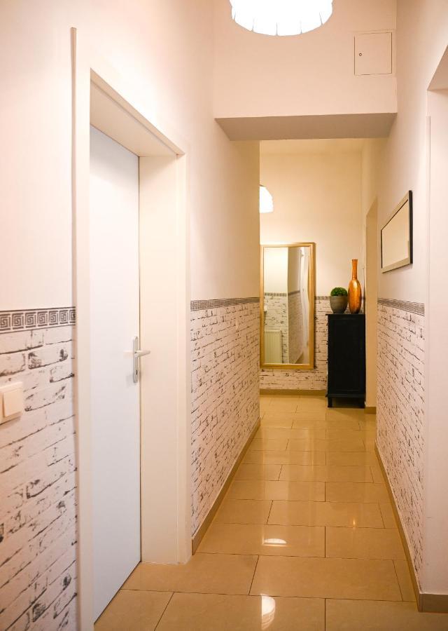 Elegant Suite Augarten Wiedeń Zewnętrze zdjęcie