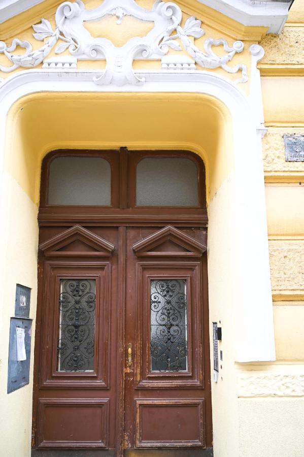 Elegant Suite Augarten Wiedeń Zewnętrze zdjęcie